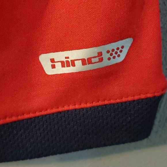 Boys Hind Performance T-shirt - Picture 5 of 7